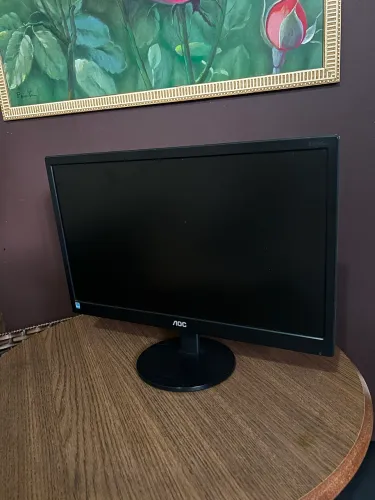 Monitor 50/60hz