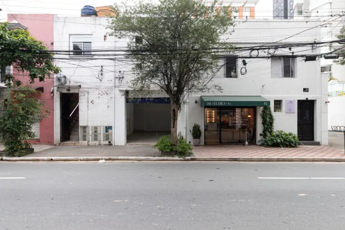 Loja na Rua Joaquim Távora, 739 40 m²