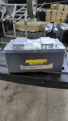 Bateria Pioneiro 240Ah Estacionária Solar 