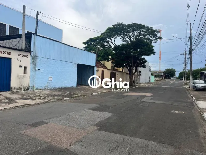 Barracão à venda, 265 m² por R$ 950.000,00 - Jardim Santa Mônica - Campinas/SP
