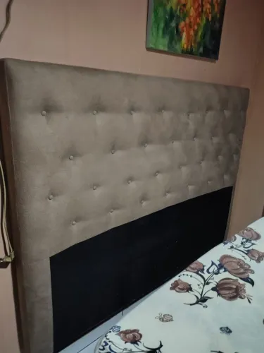 Testeira de cama não faço entrega 