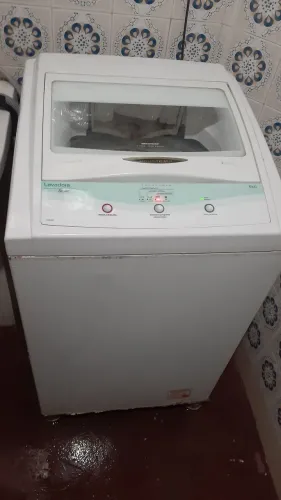 Lavadora de Roupa Brastemp