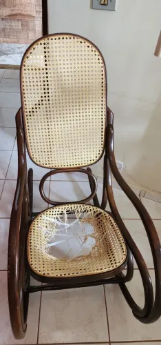 Cadeira de balanço