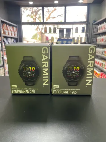 Garmin 265 Novo