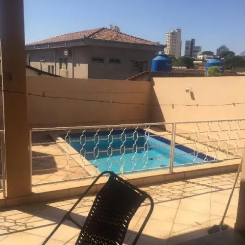 Casa com 5 quarto(s) no bairro Alvorada em Cuiabá - MT
