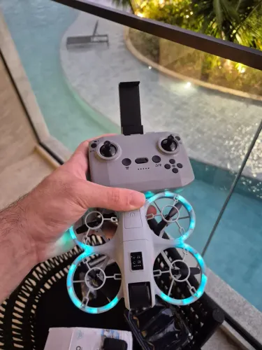 DRONE D1 PRO GT3 ? CÂMERA HD + 2 BATERIAS