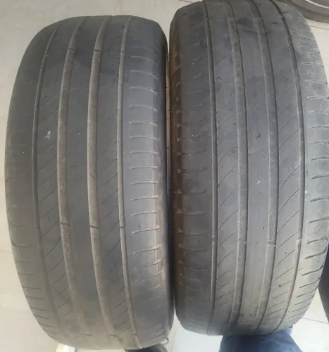 Pneu 205 55 16 Michelin usado em até 10x de R$14,00 no cartão
