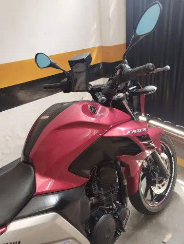 FAZER 250 / FZ25 2022