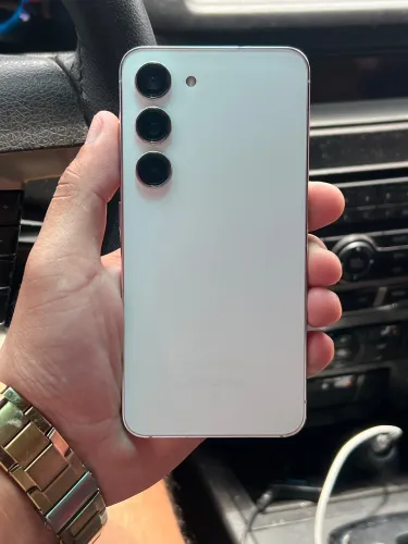 S23 128gb (listra na tela e biometria off)