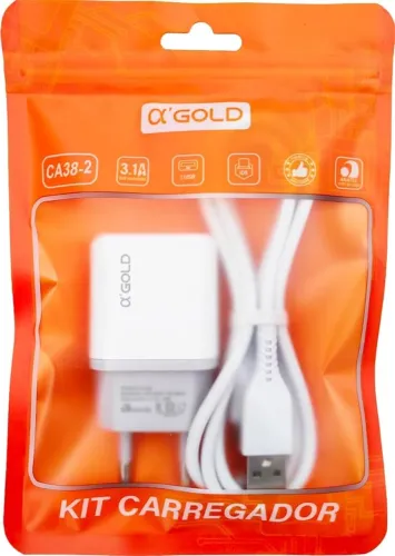 Carregador turbo para iPhone 15W