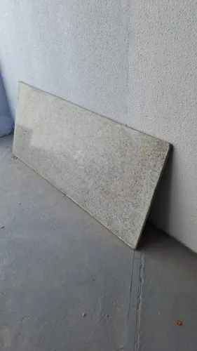 Tampo de granito para mesa