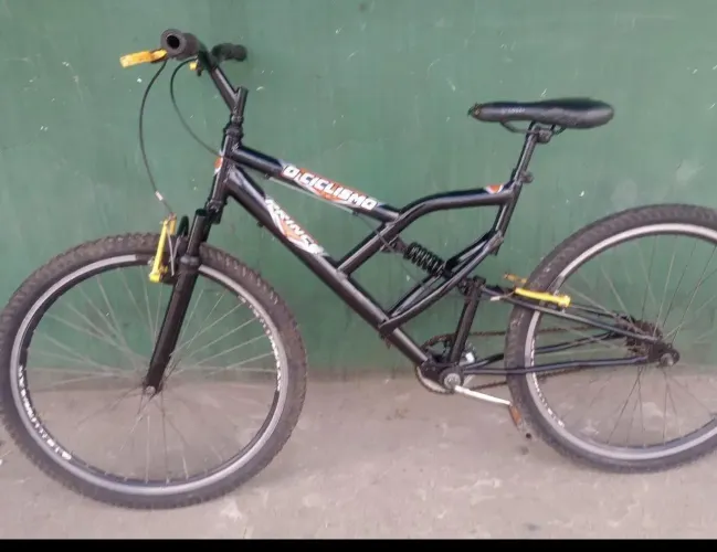 Bicicleta aro 26