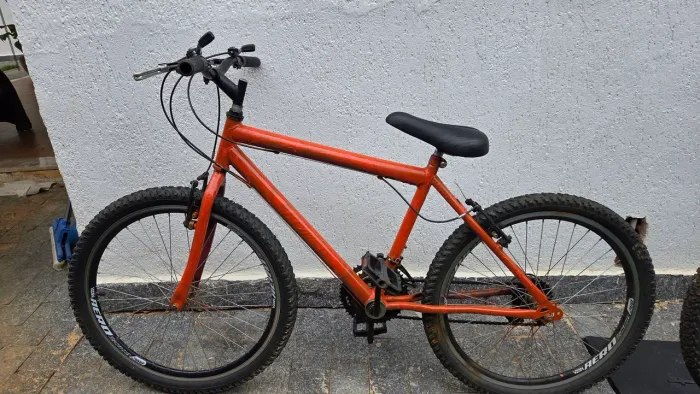 Bicicletas usadas aro 20 a 26