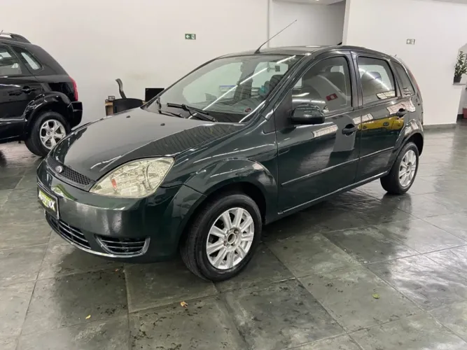 Ford Fiesta 1.0 8V Flex/class 1.0 8V Flex 5P 2004