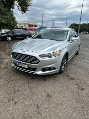 Ford Fusion 2.5l I-vct Flex Aut. 2014