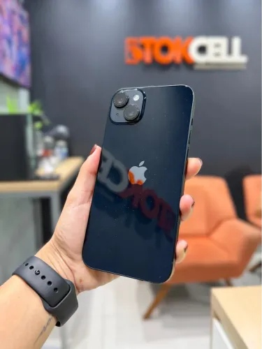 IPhone 14 Plus 256gb Preto Seminovo Garantia Loja Física 