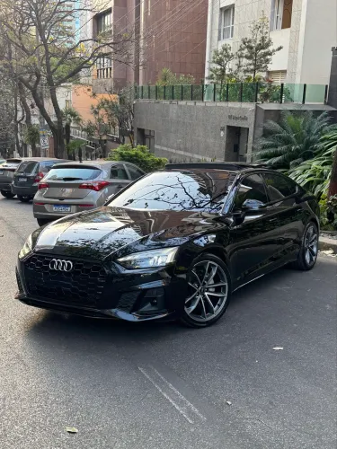 Audi A5 Sportback S-line 2.0 TFSI S-tronic 2023