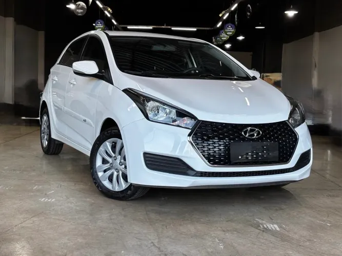 Hyundai HB20 C.style/c.plus 1.6 Flex 16V Aut. 2019