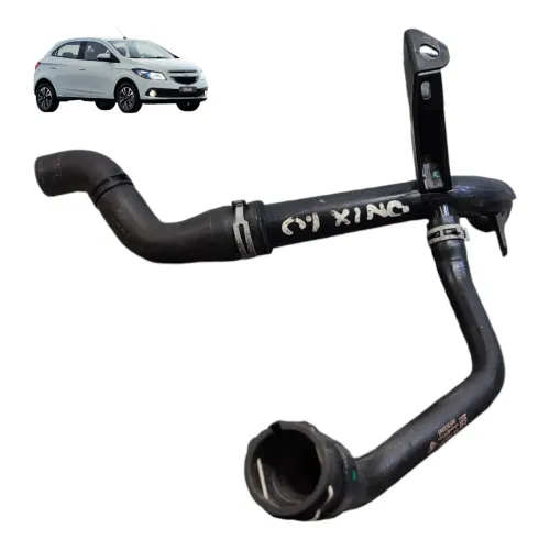 Tubo Refrigeração Mangueira Motor Onix Prisma 1.0 1.4 13a19
