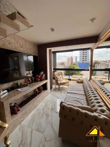 Cobertura Duplex à Venda - Bairro Santa Terezinha - São Bernardo do Campo