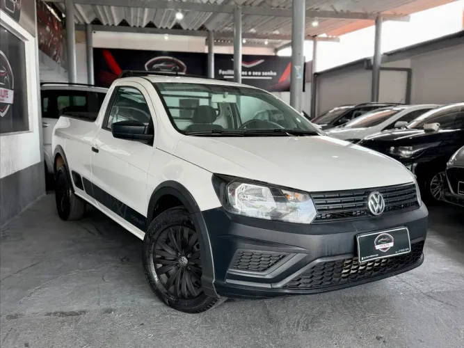 Volkswagen Saveiro Robust 1.6 Total Flex 16V 2023