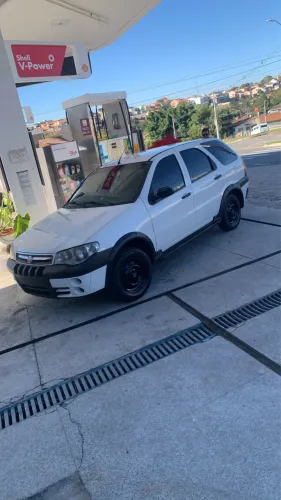 Fiat Palio Week. Adv/adv Tryon 1.8 MPI Flex 2005