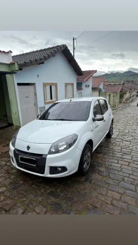 Renault Sandero Expression Hi-flex 1.0 16V 5P 2014