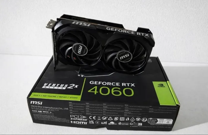 Rtx 4060 msi