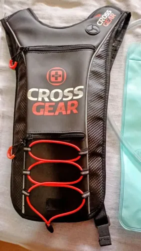Mochila de hidratação 2 litros