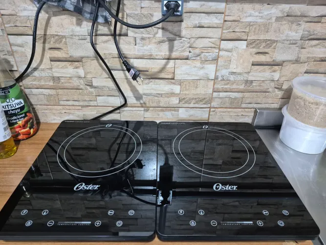 Coocktop indução elétrico ( estou vendendo apenas 1)