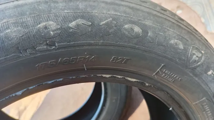 Pneus usados aro 14