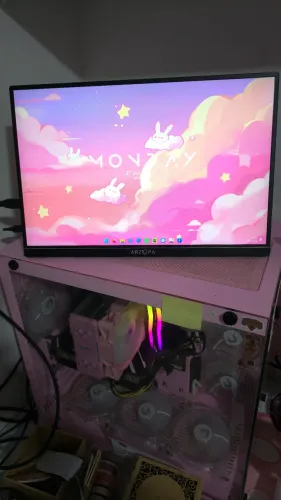 Mini Monitor Arzopa 16 Polegadas