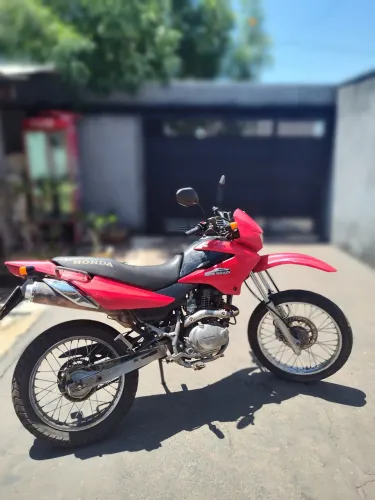 Vendo Bross 150 ESD 2006