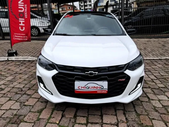 Onix rs 2024