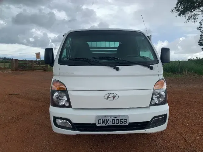 Hyundai HR 2.5 TCI Diesel (rs/rd) 2014