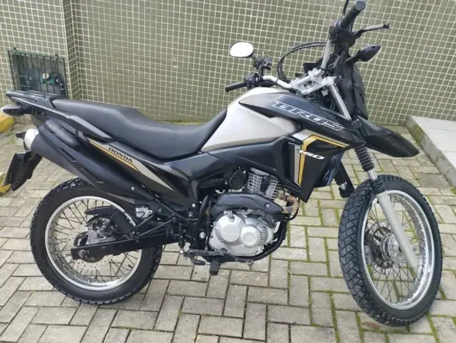 2022 Honda nxr160bros