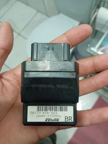 Módulo de injeção Eletrônica (ECU/ECM) - Compatível para Cb300R ano 2010/11