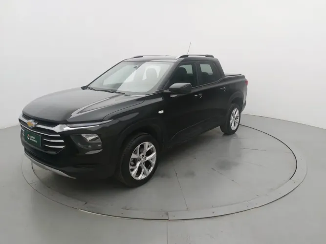 Chevrolet Montana LTZ 1.2 Turbo Flex 12V 4P Aut. 2023