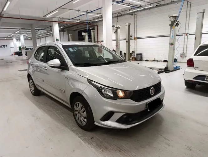Fiat Argo Drive 1.0 6V Flex 2018