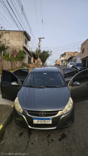 JAC J3 1.4 16V 5P Mec. 2012