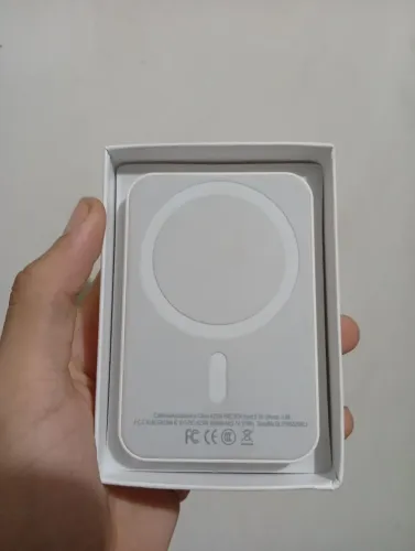 MagSafe no peço, sem uso!