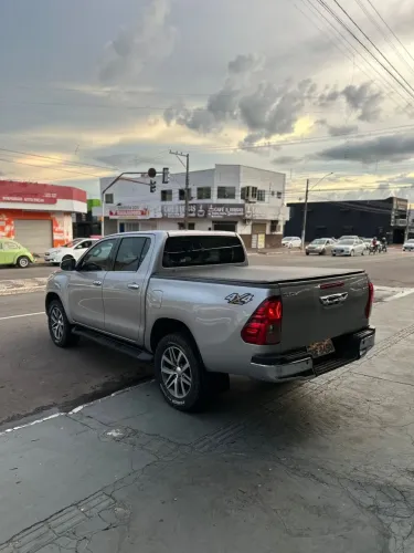 Toyota Hilux CD SRX 4X4 2.8 TDI 16V Diesel Aut. 2018