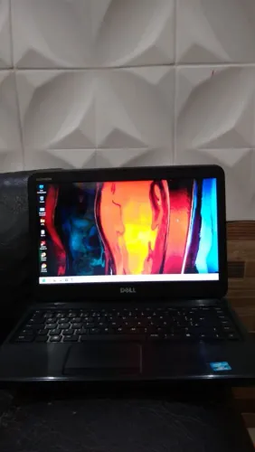 Note Dell inspiron N4050 Core i5, Tela 14 P., Memória 4 Gb, HD 320 Gb, Bom Estado, Rápido.