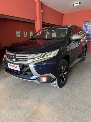 Mitsubishi Pajero Sport HPE 2.4 4X4 Diesel Aut. 2020