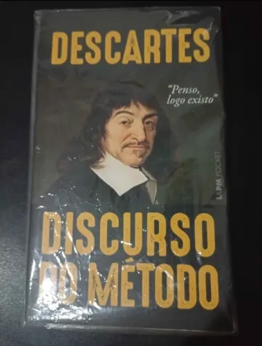 René Descartes, Discurso do método