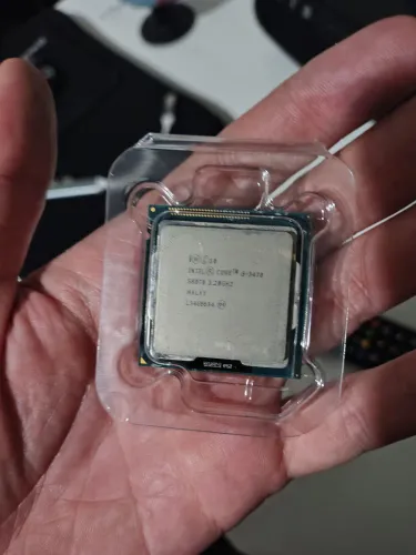 Intel i5 3470