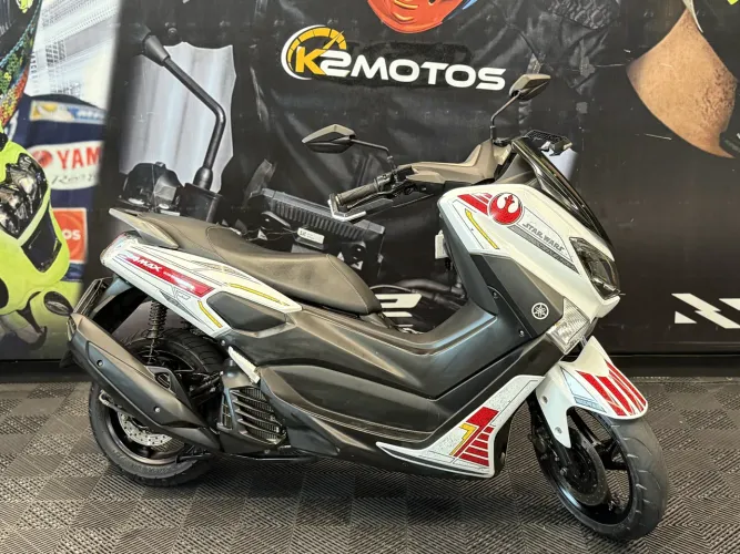 YAMAHA NMAX STAR WARS 160 ABS Versao especial