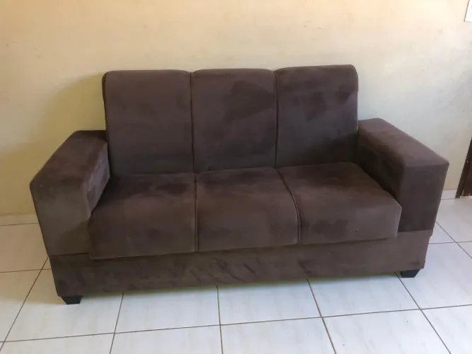 Vendo sofá semi novo