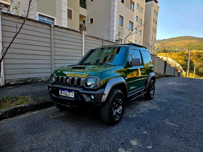 Suzuki Jimny 4sport/ 4work 1.3 16V 2022