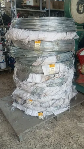 Arame BTC 3,4mm Vonder BWG 10 - 50kg